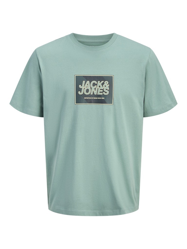 Majica Jack&Jones 12288097 Mineral Blue