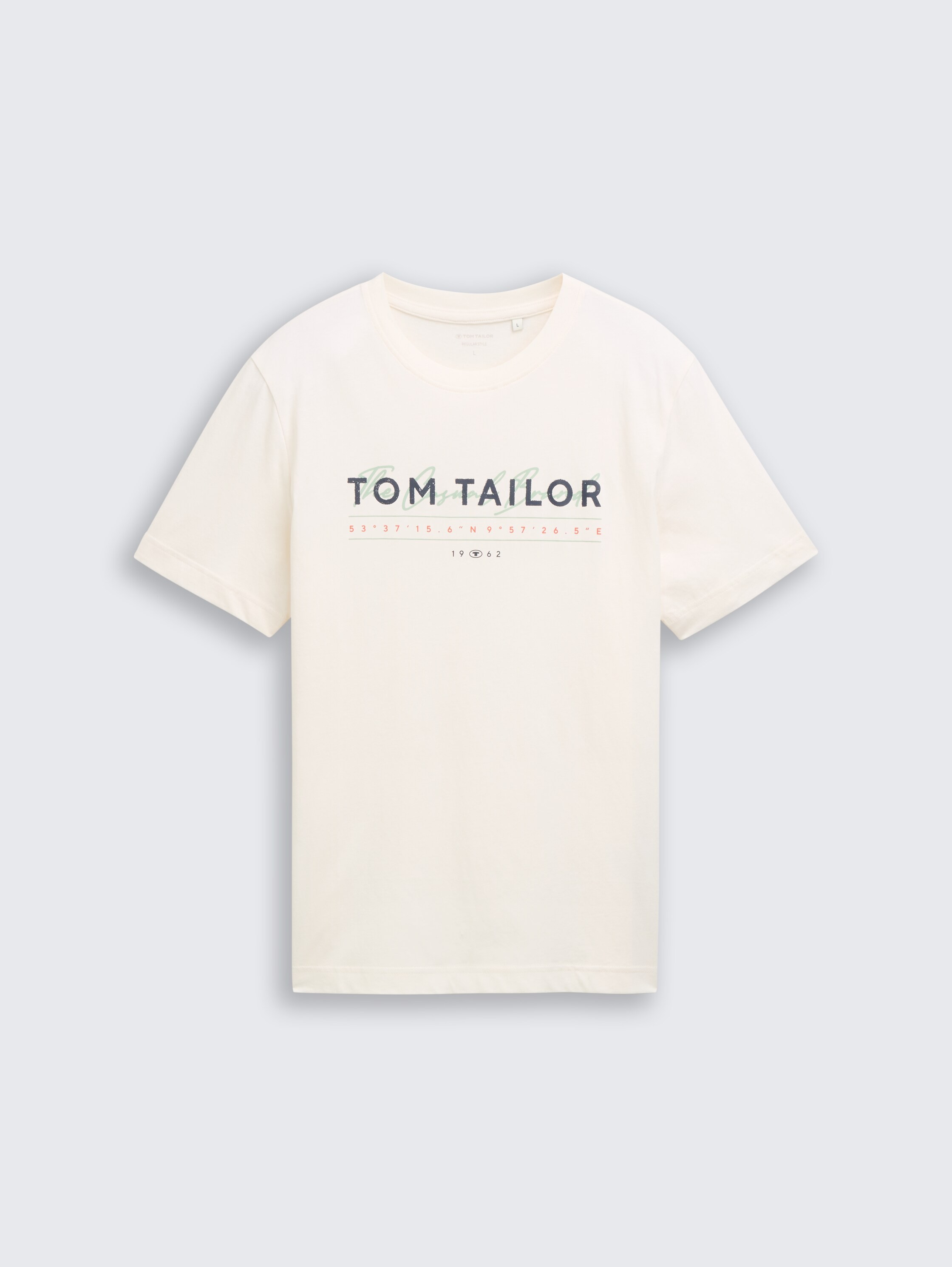 Majica Tom Tailor 1050136 10348