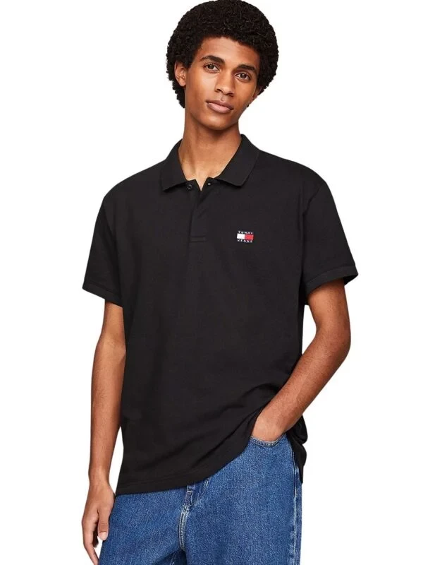 Tommy Hilfiger muška majica THDM0DM18314-BDS