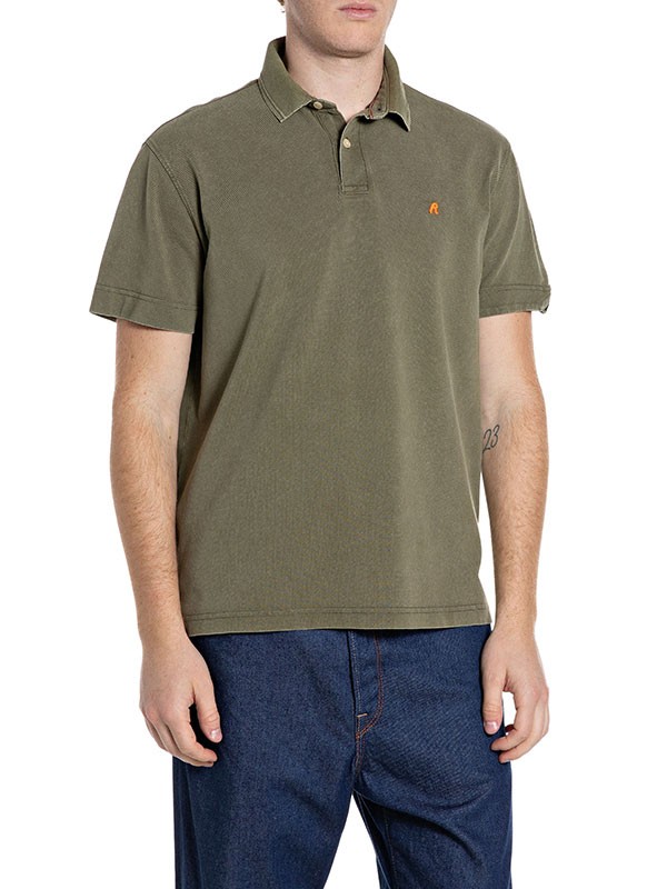 Replay muška majica RM3431A {22696M}949