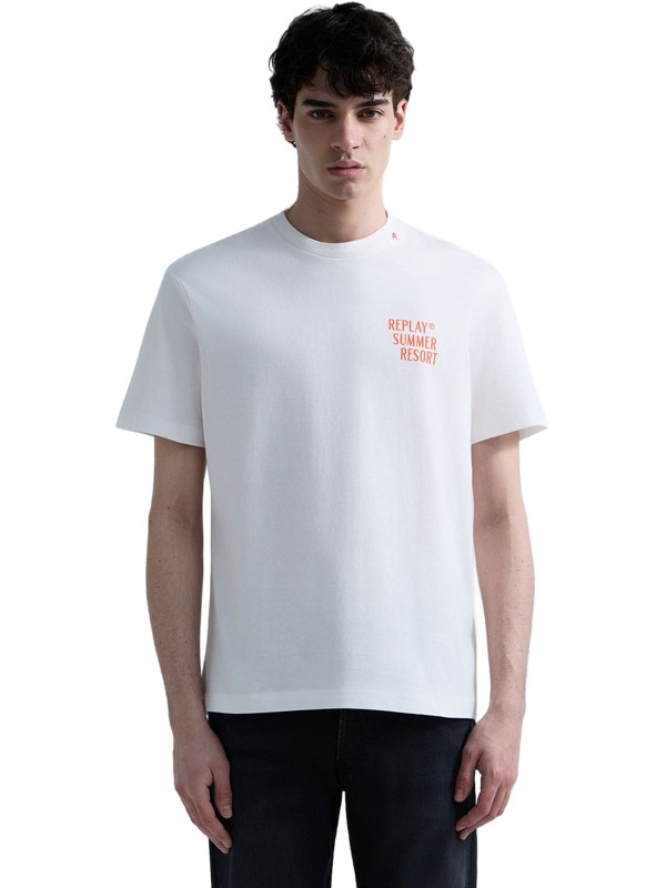 Replay muška majica RM3378 {23608P}011
