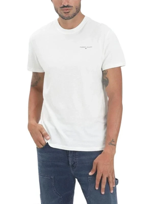 Tommy Hilfiger muška majica THDM0DM21780-YBL