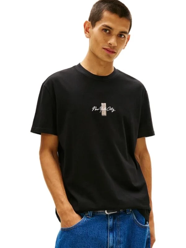 Tommy Hilfiger muška majica THDM0DM22532-BDS