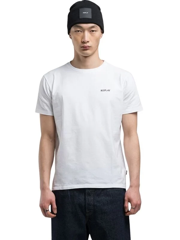 Replay muška majica RM3038 {23352P}001