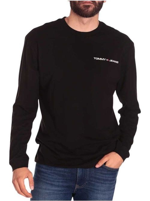 Tommy Hilfiger muška majica THDM0DM16879-BDS