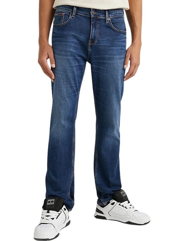 Tommy Hilfiger Straight fit muške farmerke THDM0DM16052