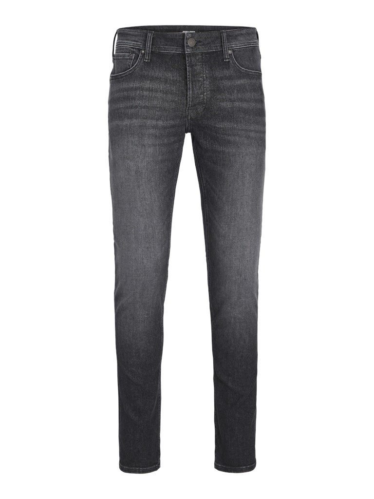 Farmerke Jack&Jones 12243595 Black Denim