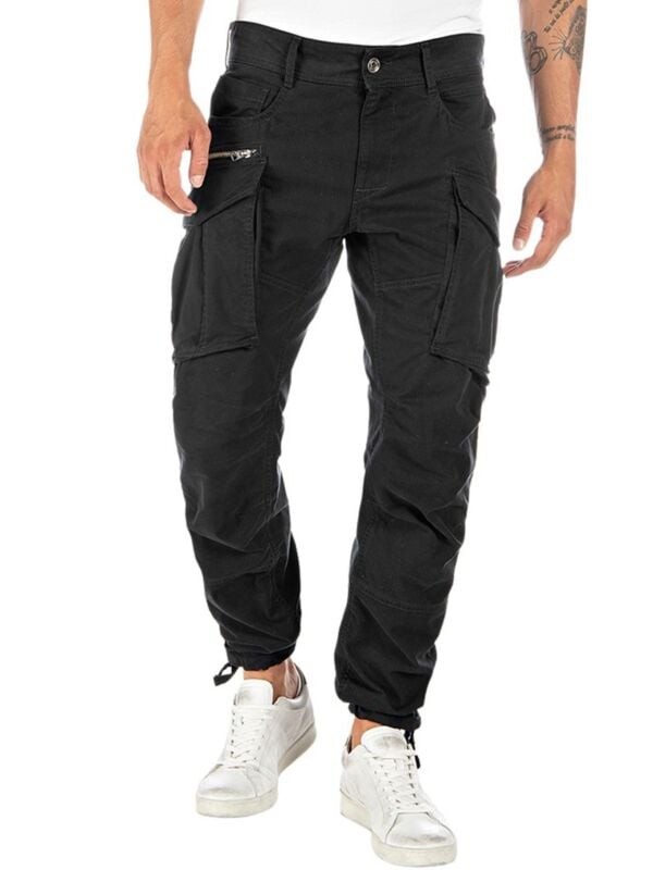 Replay muške pantalone RM9873A {84387}970