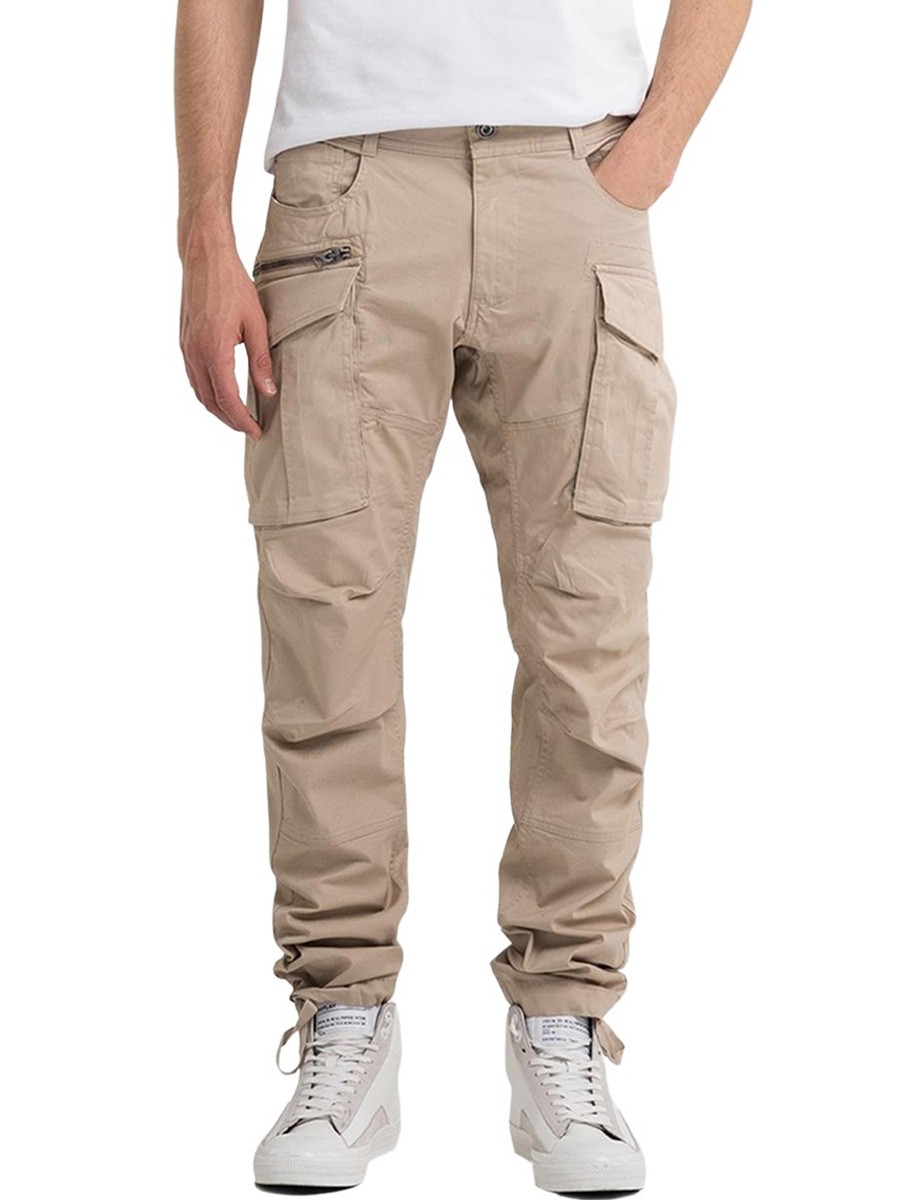 Replay muške pantalone RM9873A {84387}015