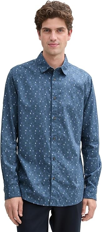 Tom Tailor muška košulja 20104507210 37146