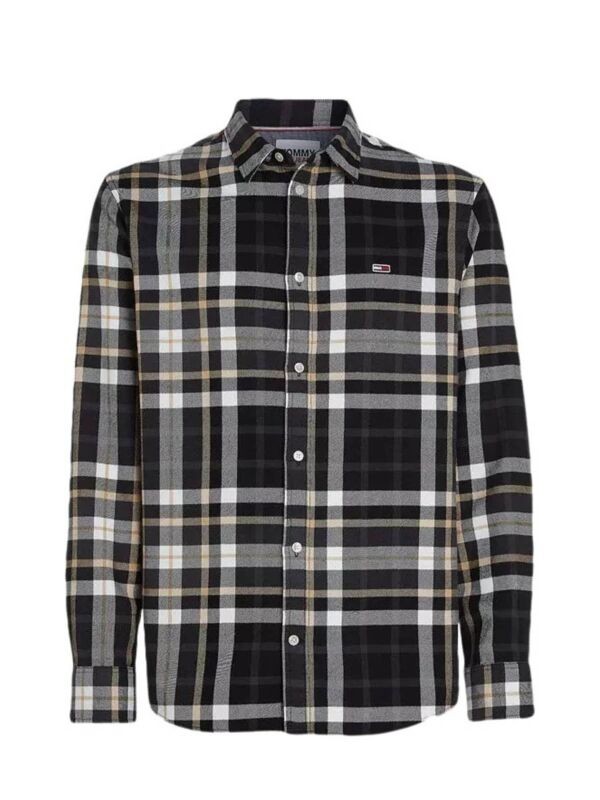 Tommy Hilfiger muška košulja THDM0DM17246-BDS