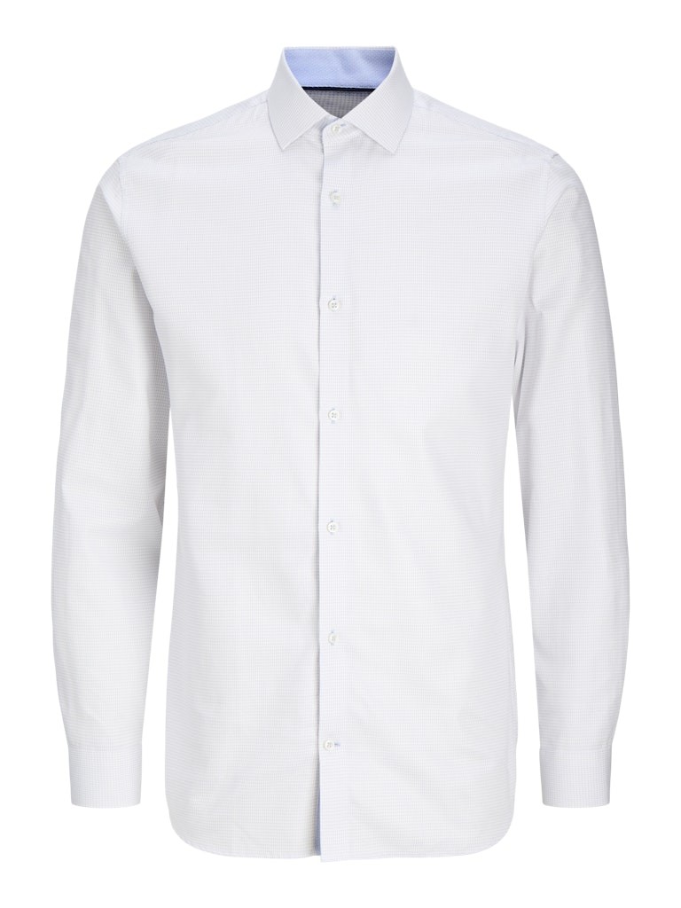 Košulja Jack&Jones 12260641 Cloud Dancer