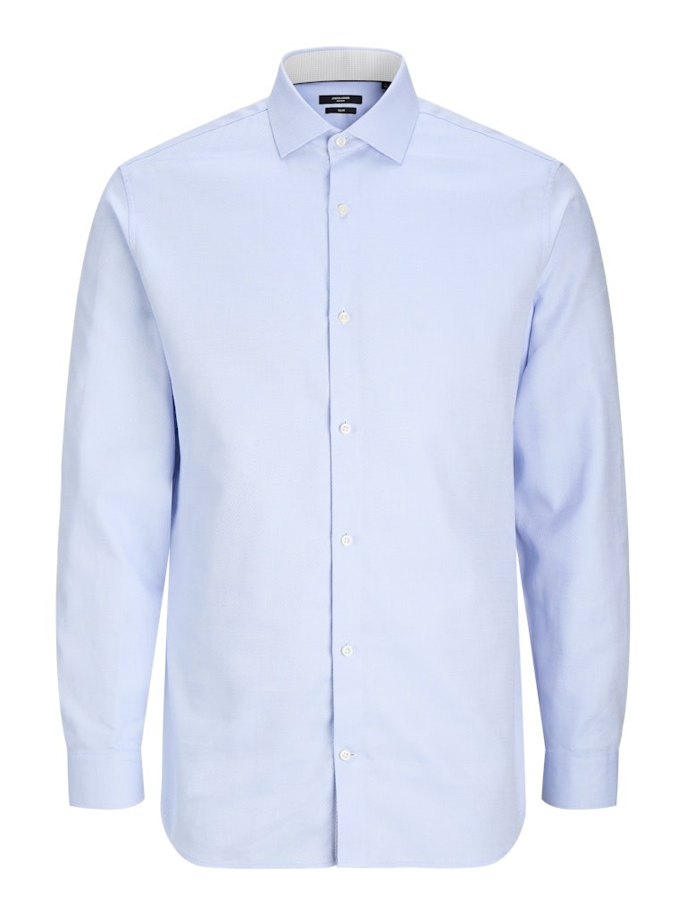 Košulja Jack&Jones 12260641 Faded Denim