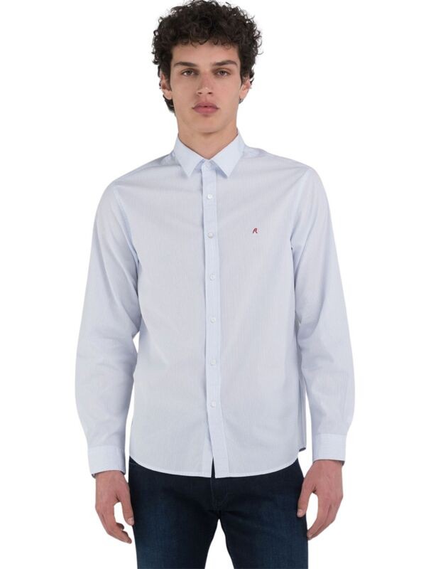 Replay muška košulja RM4118 {52698}010