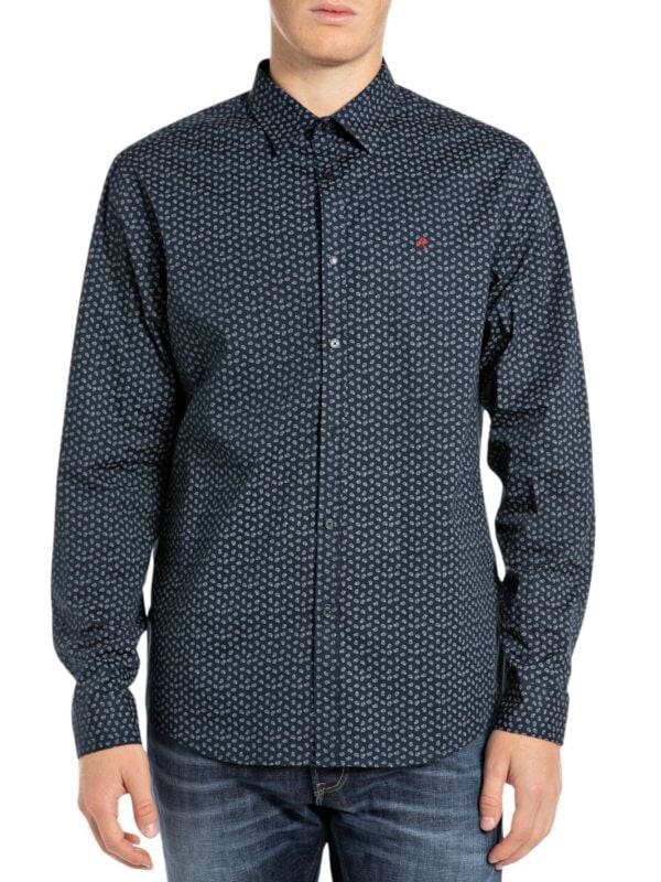 Replay muška košulja RM4118 {74955}010