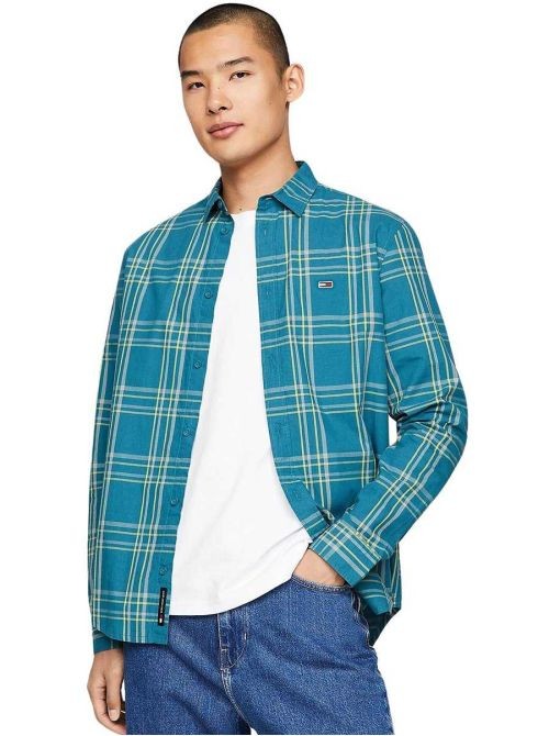 Tommy Hilfiger muška košulja THDM0DM18968-CT0