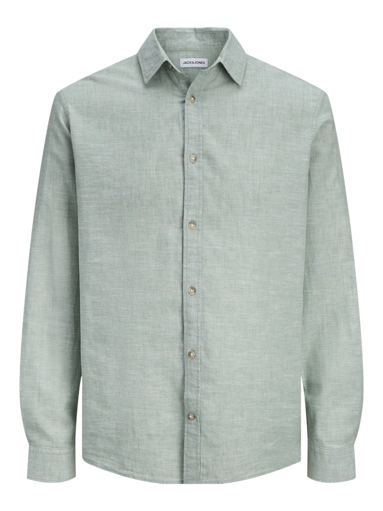 Košulja Jack&Jones 12289174 Granite Green