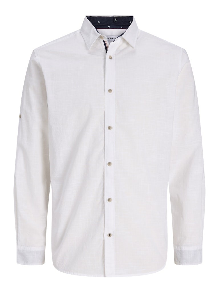 Košulja Jack&Jones 12289197 Bright White