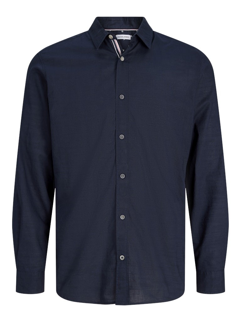 Košulja Jack&Jones 12289197 Navy Blazer