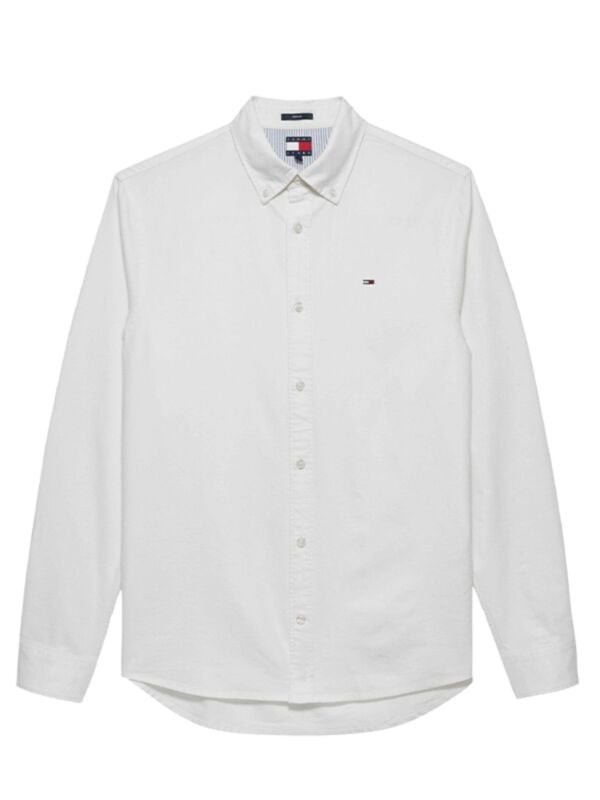 Tommy Hilfiger muška košulja THDM0DM21298-YBL