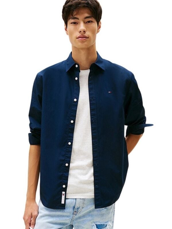 Tommy Hilfiger muška košulja THDM0DM22026-C1G