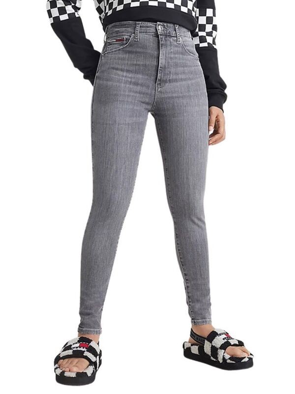 Tommy Hilfiger Ženske farmerke THDW0DW14123-1BZ