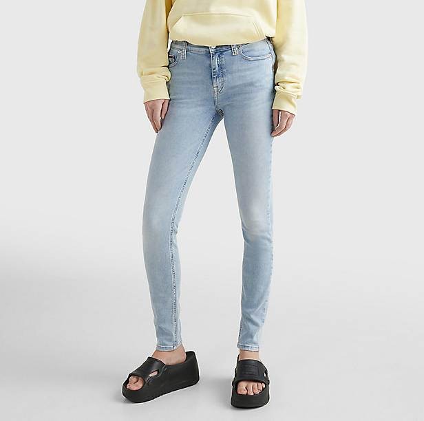 Tommy Hilfiger ženske farmerke THDW0DW15490-1AB