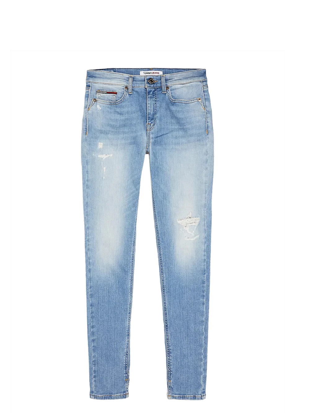 Tommy Hilfiger ženske farmerke THDW0DW15485-1AB