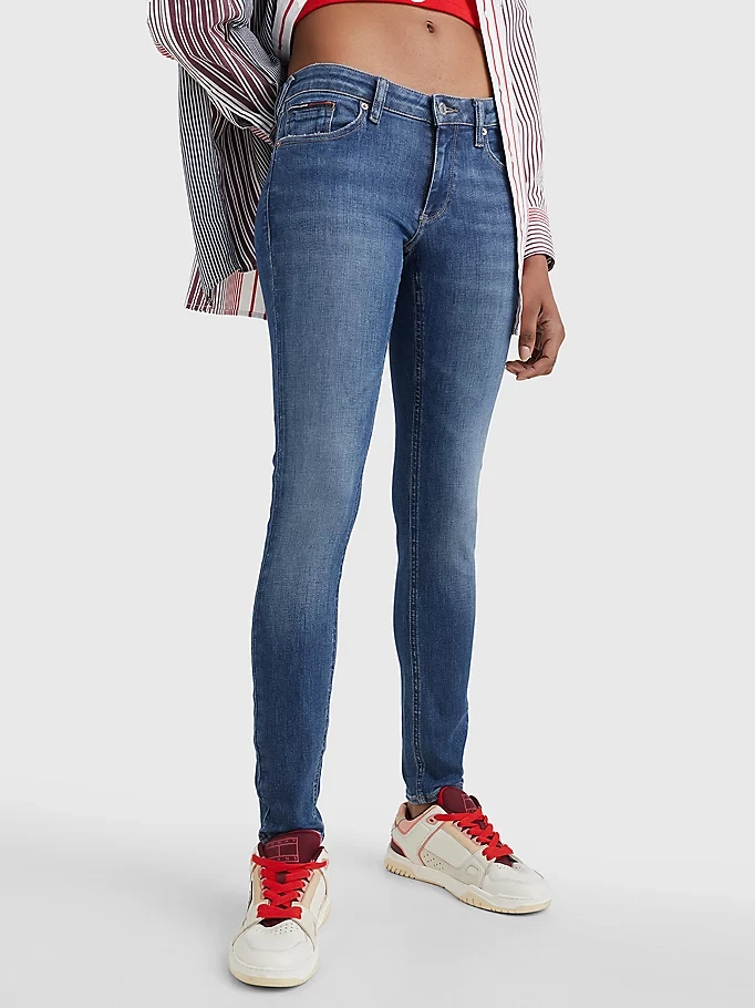 Tommy Hilfiger Ženske farmerke THDW0DW14094-1A5