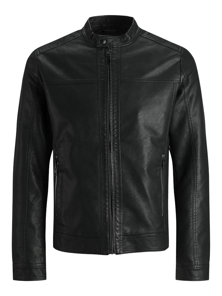 Jakna Jack&Jones 12182461 Black