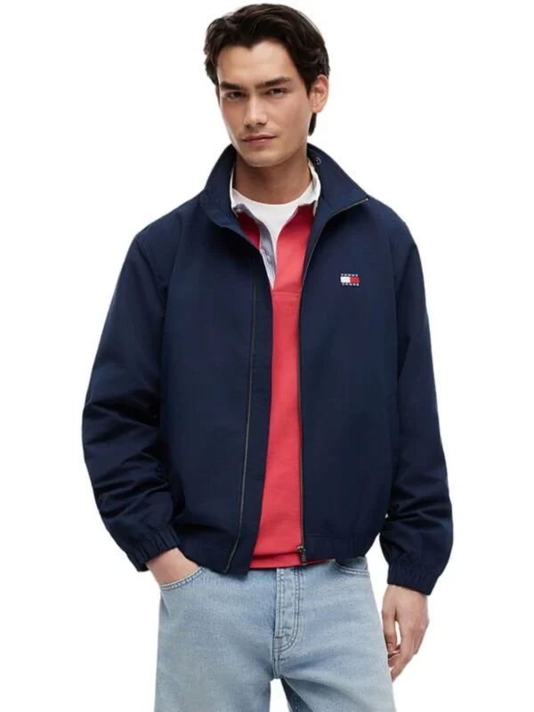 Muška jakna Tommy Hilfiger THDM0DM22720-C1G