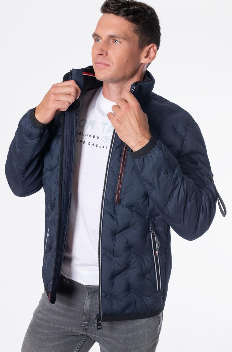 Tom Tailor muška jakna 35104248910 10668