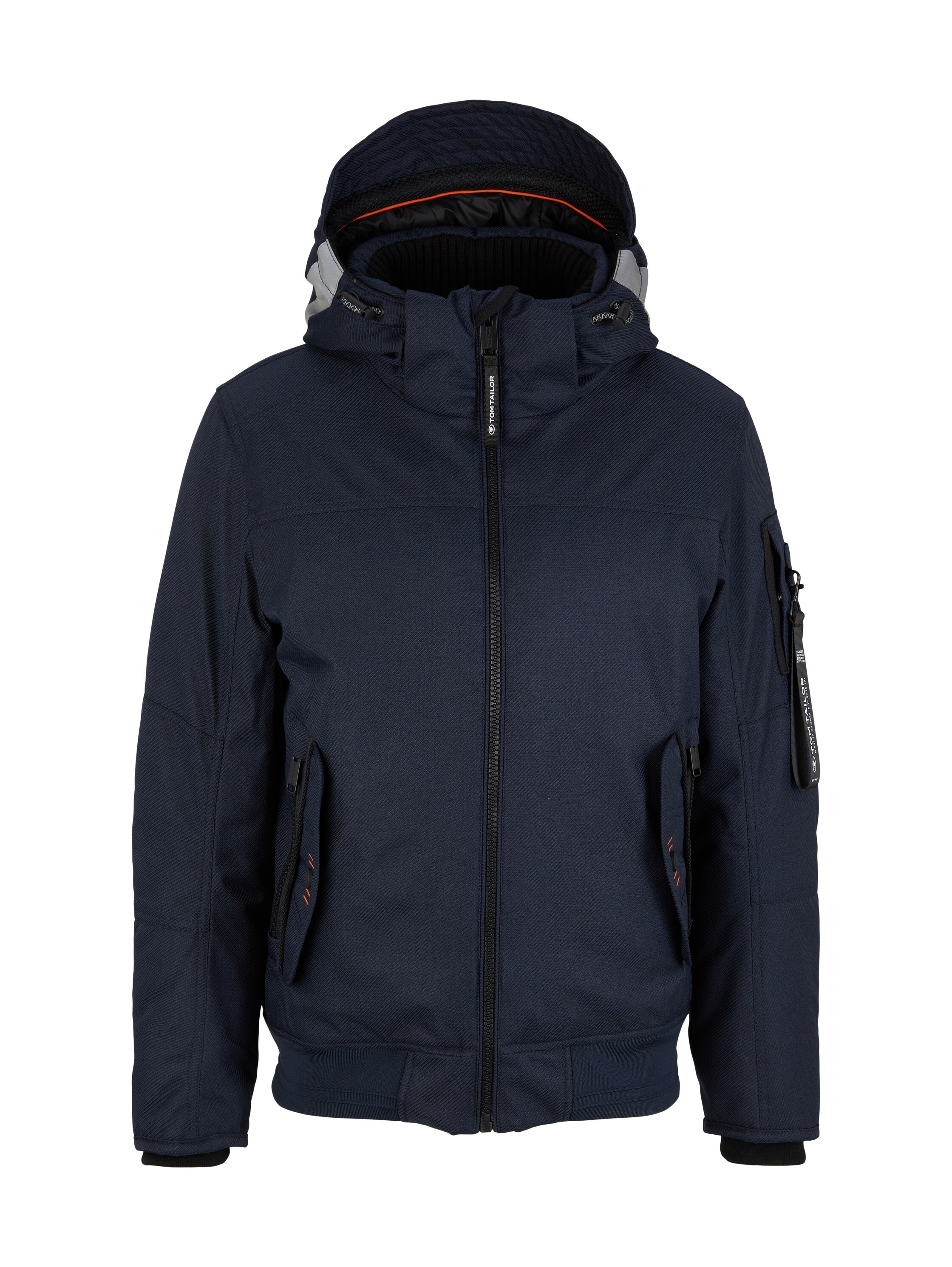 Tom Tailor muška jakna 35103363710 10668