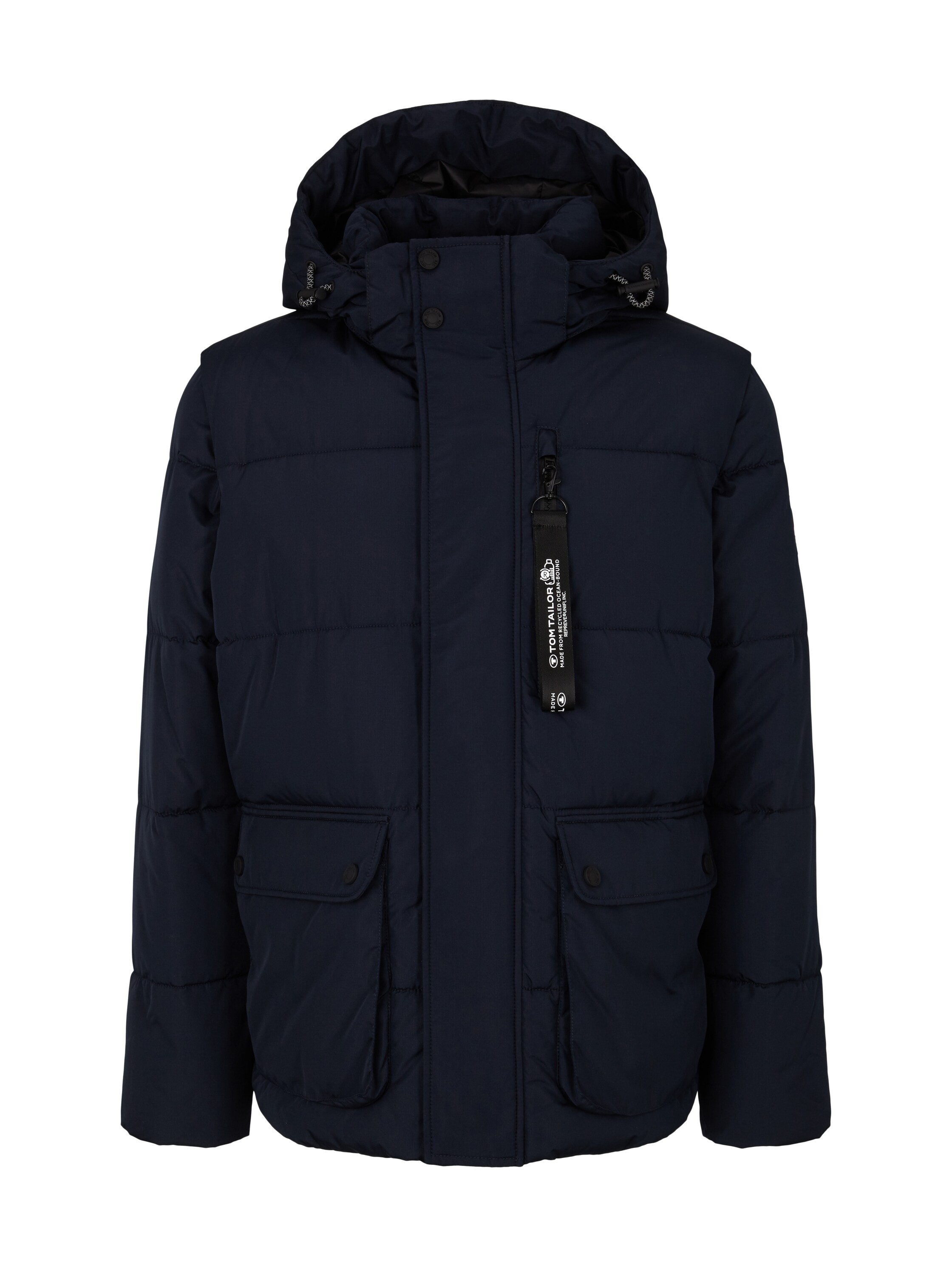 Tom Tailor muška jakna  35103249110 10668