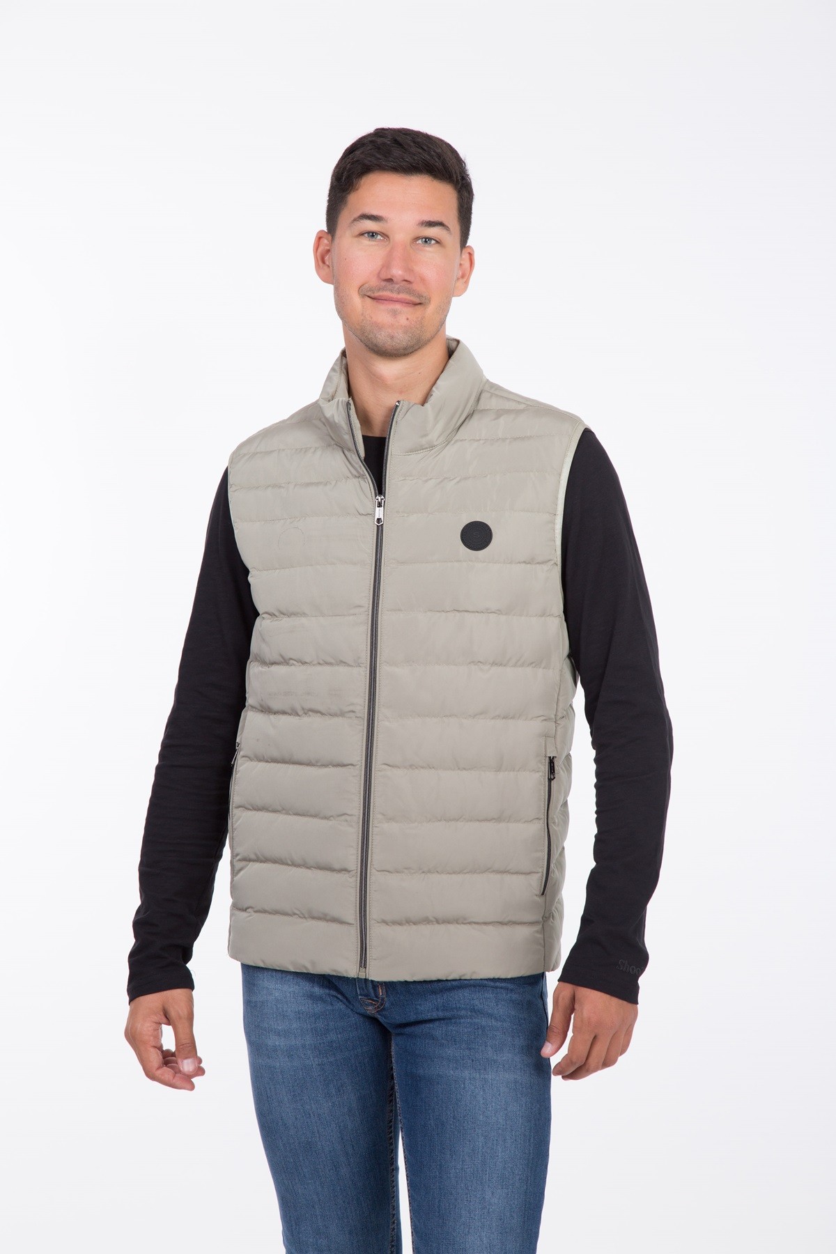 Prsluk SHOOTER MJP 61102-01 bež