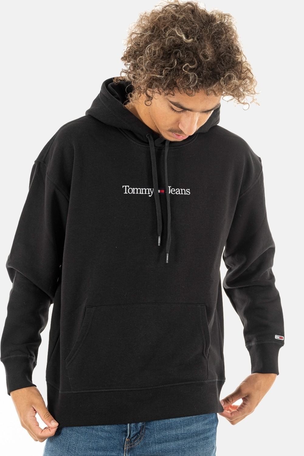 Tommy Hilfiger muški duks  HDM0DM15013-BDS