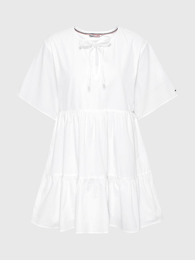Tommy Hilfiger Ženska haljina THDW0DW12889-YBR