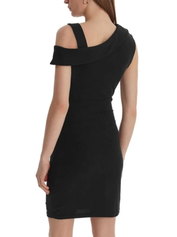 Guess ženska haljina GW6GK23 K3017 JBLK