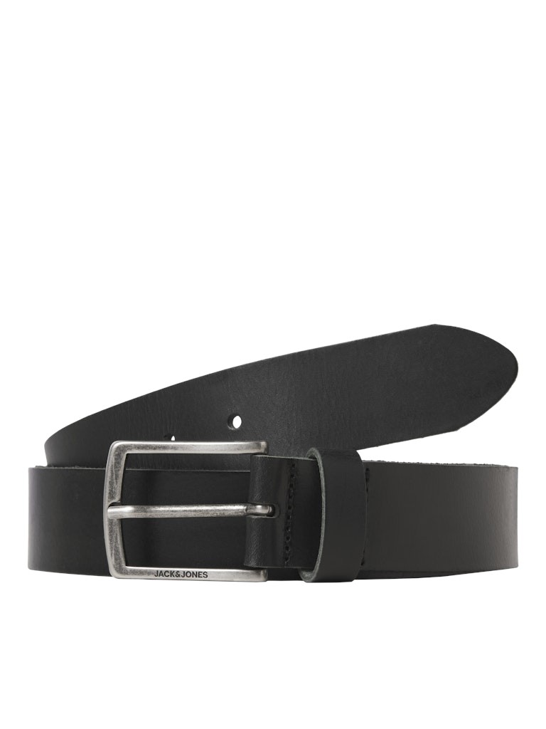 Kaiš Jack&Jones 12290525 Black