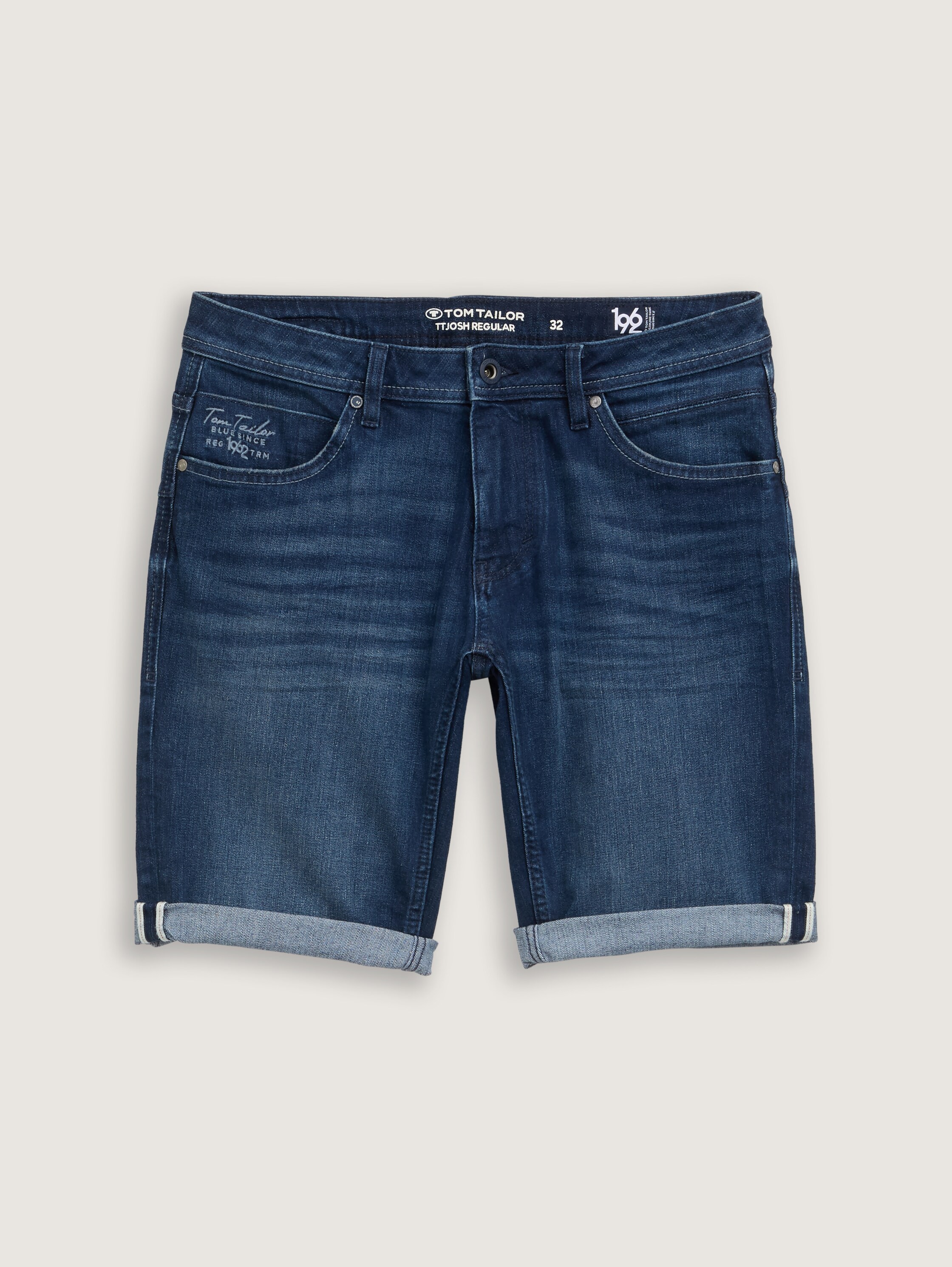 Bermude Tom Tailor 1046254 10120