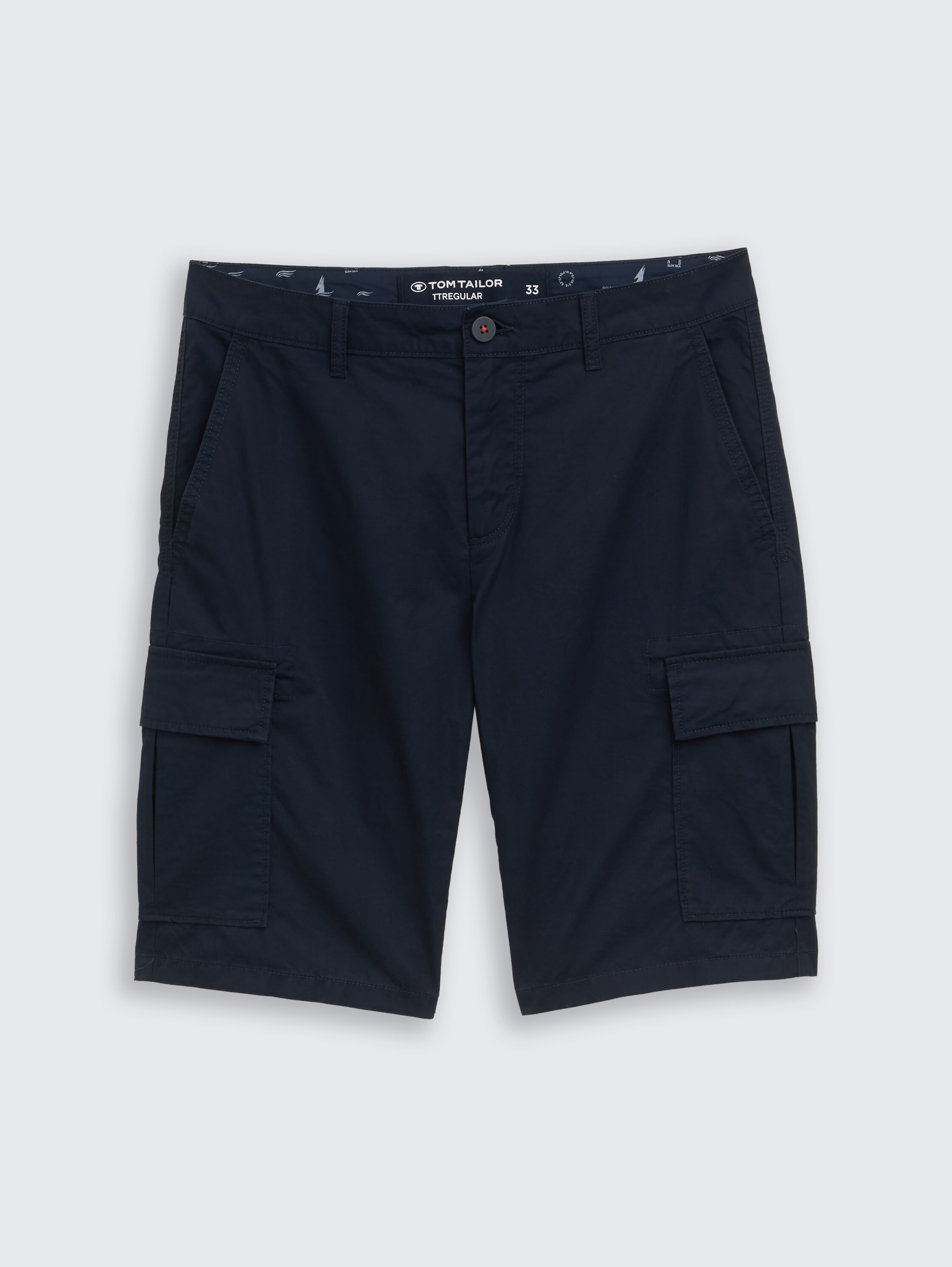Bermude Tom Tailor 1045194 10668