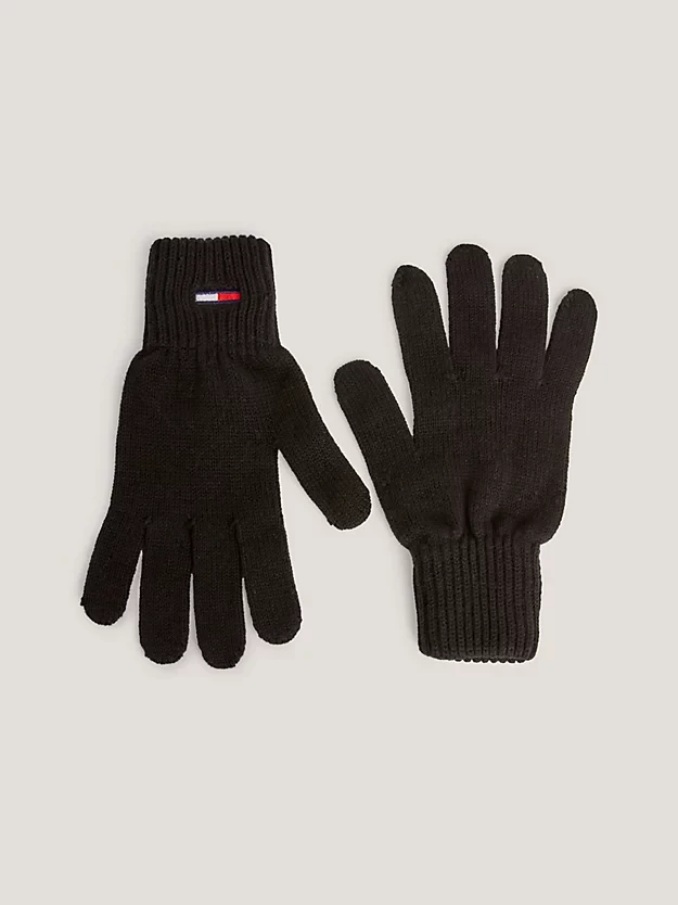 Tommy Hilfiger muške rukavice THAM0AM11734-BDS