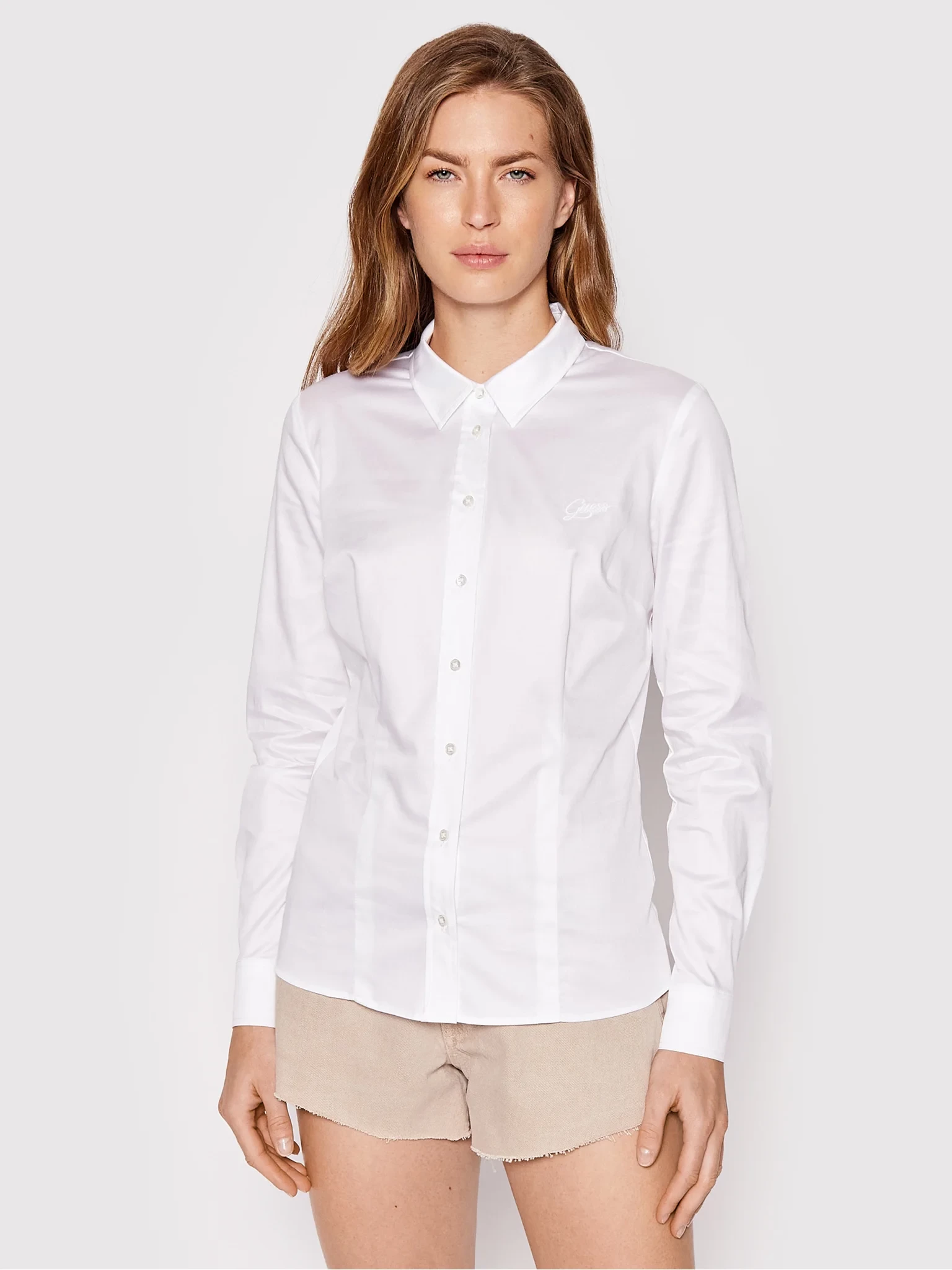 Guess Ženska košulja GW2YH41 WAF10 G011